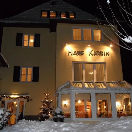 Pensjonat Katrin Salzburg