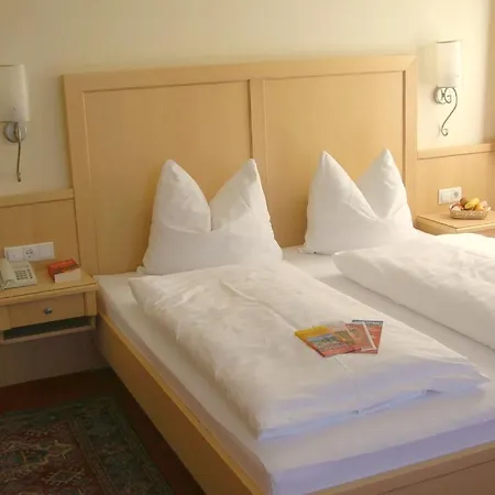 Pensjonat Katrin Salzburg