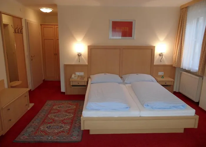 ゲストハウス ペンション カトリン ザルツブルク