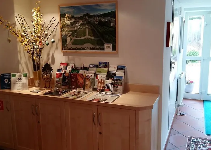 ゲストハウス ペンション カトリン