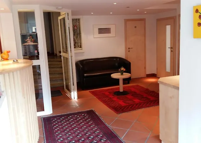 ゲストハウス ペンション カトリン ザルツブルク