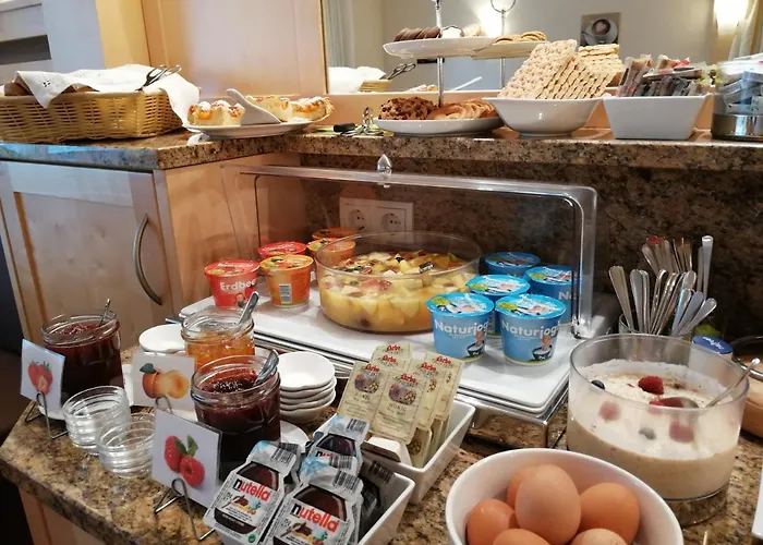 ペンション カトリン ザルツブルク