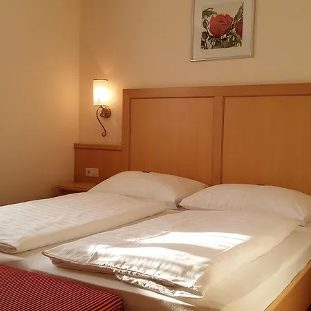 ゲストハウス ペンション カトリン ザルツブルク