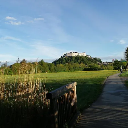 Katrin Vendégház Salzburg