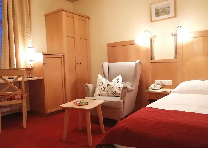 Katrin בית הארחה 4*