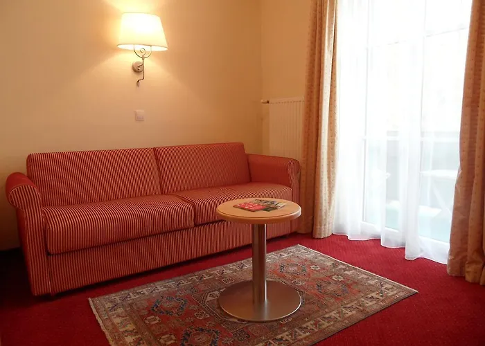 Katrin בית הארחה 4*