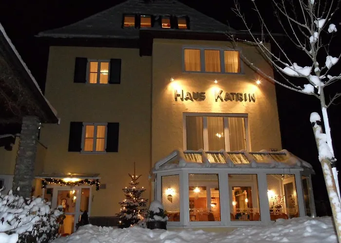 בית הארחה Katrin זלצבורג