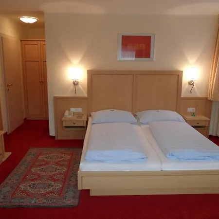 招待所 佩西恩凯特琳旅馆 萨尔茨堡