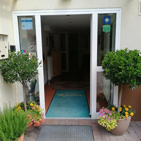 ゲストハウス ペンション カトリン ザルツブルク